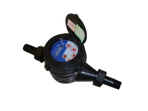 15 nylon half fluid sealing water meter neutral